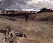 The Toilers of the Plains - 亨利·法尔尼